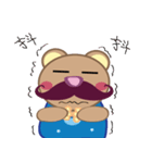 Xuan's Bear（個別スタンプ：11）