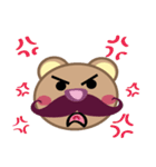 Xuan's Bear（個別スタンプ：20）