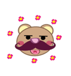 Xuan's Bear（個別スタンプ：26）