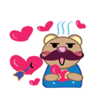 Xuan's Bear（個別スタンプ：30）