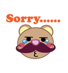 Xuan's Bear（個別スタンプ：33）