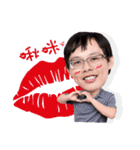 I love math teacher（個別スタンプ：1）