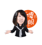 I love math teacher（個別スタンプ：21）