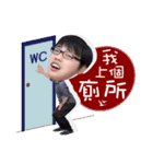 I love math teacher（個別スタンプ：28）