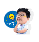 I love math teacher（個別スタンプ：30）