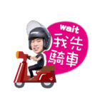 I love math teacher（個別スタンプ：40）