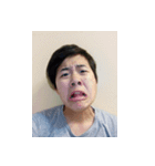 Norahs Face（個別スタンプ：3）