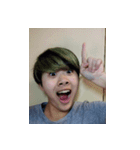 Norahs Face（個別スタンプ：9）
