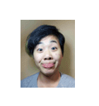 Norahs Face（個別スタンプ：21）