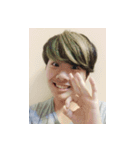 Norahs Face（個別スタンプ：30）