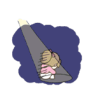 tutuan（個別スタンプ：14）