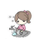 tutuan（個別スタンプ：24）