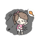 tutuan（個別スタンプ：35）