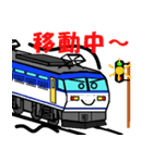 鉄道スタンプ 機関車シリーズ その4（個別スタンプ：13）