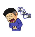 Ozan : Daily Talk（個別スタンプ：1）