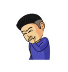 Ozan : Daily Talk（個別スタンプ：2）