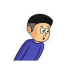 Ozan : Daily Talk（個別スタンプ：5）