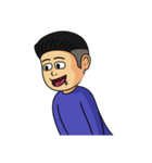 Ozan : Daily Talk（個別スタンプ：11）