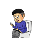 Ozan : Daily Talk（個別スタンプ：19）