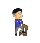 Ozan : Daily Talk（個別スタンプ：22）