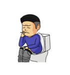 Ozan : Daily Talk（個別スタンプ：27）