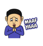 Ozan : Daily Talk（個別スタンプ：28）