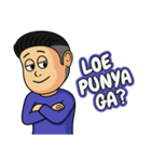 Ozan : Daily Talk（個別スタンプ：30）