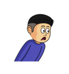 Ozan : Daily Talk（個別スタンプ：31）