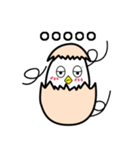 Older chicken say something（個別スタンプ：3）