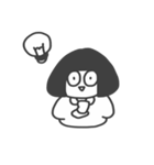 ボブジョの日常会話（個別スタンプ：9）
