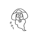 ボブジョの日常会話（個別スタンプ：10）