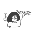 ボブジョの日常会話（個別スタンプ：14）
