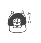 ボブジョの日常会話（個別スタンプ：16）
