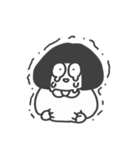 ボブジョの日常会話（個別スタンプ：18）