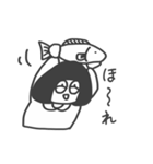 ボブジョの日常会話（個別スタンプ：26）