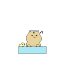 yuruhamukun（個別スタンプ：38）