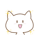 ねこきのこの使いやすいスタンプ（個別スタンプ：25）