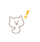 ねこきのこの使いやすいスタンプ（個別スタンプ：29）