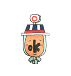 とりとめのない気まぐれスタンプ。（個別スタンプ：12）
