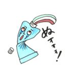 とりとめのない気まぐれスタンプ。（個別スタンプ：34）