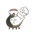 とりとめのない気まぐれスタンプ。（個別スタンプ：36）