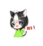 Neko Maron！（個別スタンプ：1）