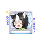 Neko Maron！（個別スタンプ：3）