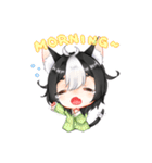 Neko Maron！（個別スタンプ：4）