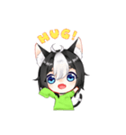 Neko Maron！（個別スタンプ：5）