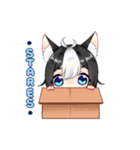 Neko Maron！（個別スタンプ：7）