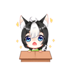 Neko Maron！（個別スタンプ：8）