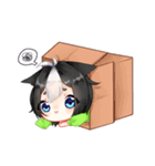 Neko Maron！（個別スタンプ：9）