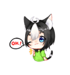 Neko Maron！（個別スタンプ：10）