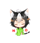 Neko Maron！（個別スタンプ：11）